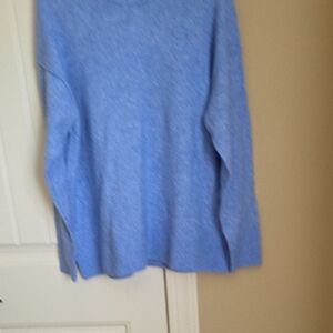 Women's Blue Sweater